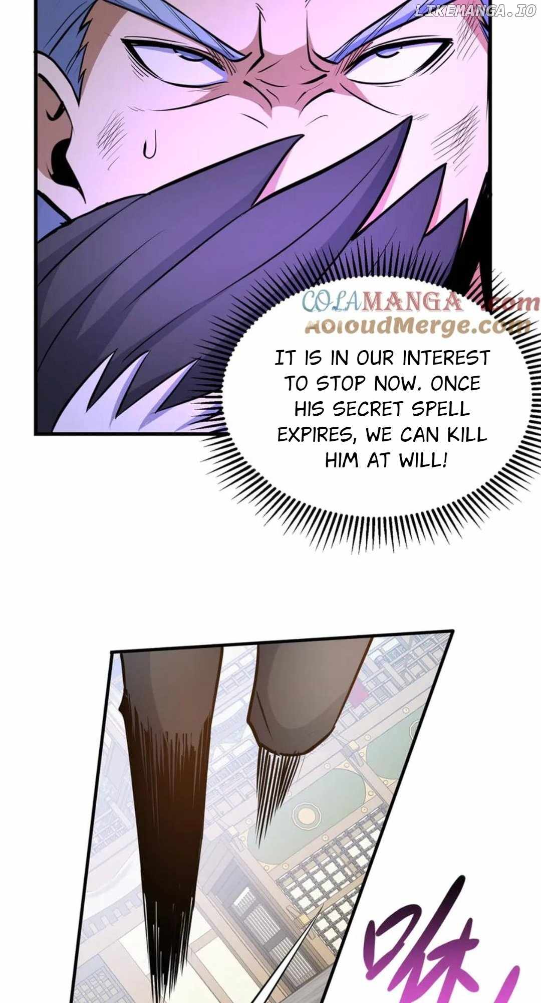 Divine Urban God Chapter 258 6